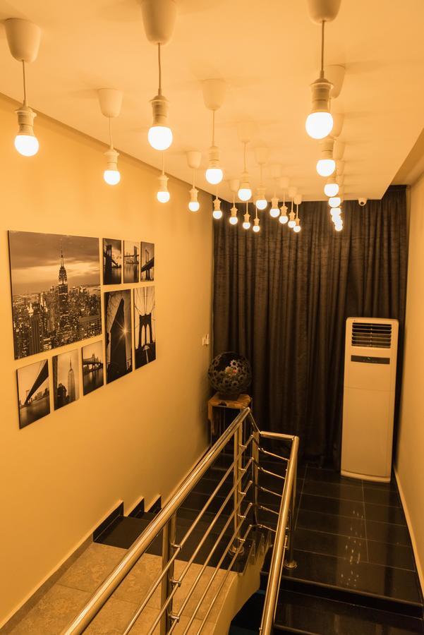 Iris Hotel Wuse 2 Абуджа Экстерьер фото