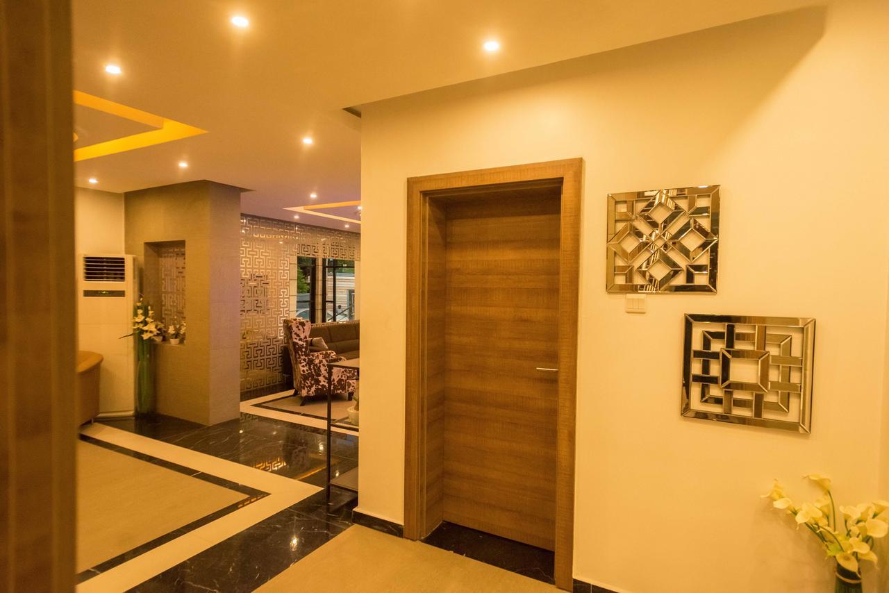 Iris Hotel Wuse 2 Абуджа Экстерьер фото