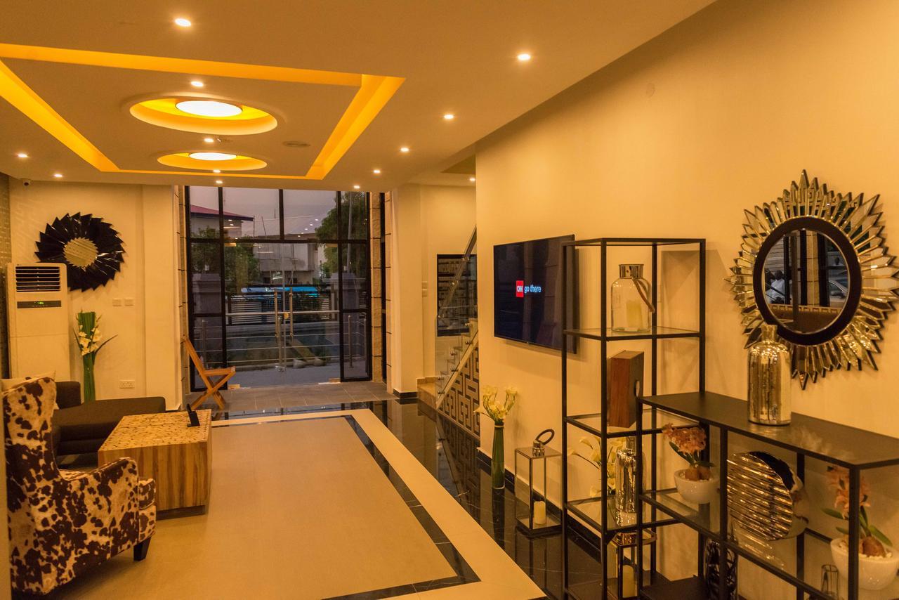 Iris Hotel Wuse 2 Абуджа Экстерьер фото